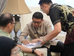 Stadion Untia Masuk Tahap Baru, Hibah Aset Percepat Pembangunan Kawasan