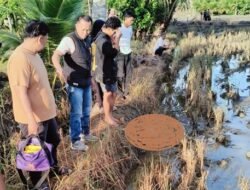 Perempuan Muda di Luwu Timur Tewas di Persawahan, Polisi Dalami Kasus