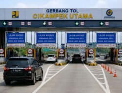 DPR Soroti Kenaikan Tarif Tol, Minta Hitung Jumlah Pengguna Jalan