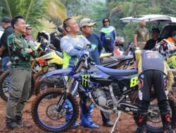 Trail Adventure Luwu Timur 2026 Dihadiri 1.130 Rider dari Berbagai Daerah