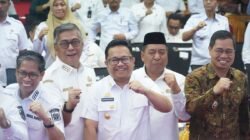 Wabup Gowa Dukung Sensus Ekonomi 2026, Data Pelaku Usaha Jadi Acuan Kebijakan Daerah