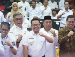 Wabup Gowa Dukung Sensus Ekonomi 2026, Data Pelaku Usaha Jadi Acuan Kebijakan Daerah