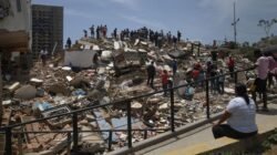 Gempa Dahsyat Venezuela: 920 Tewas, 50 Ribu Orang Hilang, Dunia Kirim Bantuan