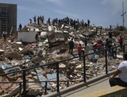 Gempa Dahsyat Venezuela: 920 Tewas, 50 Ribu Orang Hilang, Dunia Kirim Bantuan