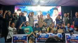 SDC Kevin Keano Bone Juara Turnamen Domino Bupati Cup I 2026, Bawa Pulang Hadiah Rp130 Juta