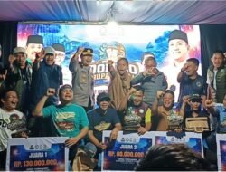 SDC Kevin Keano Bone Juara Turnamen Domino Bupati Cup I 2026, Bawa Pulang Hadiah Rp130 Juta