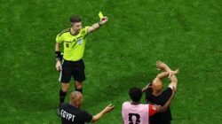 Kontroversi Argentina vs Mesir Memanas, FIFA Didesak Selidiki Keputusan Wasit Francois Letexier