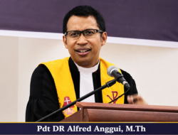 Pendeta Alfred Anggui Terpilih Kembali sebagai Ketua Umum BPS Gereja Toraja Periode 2026–2031