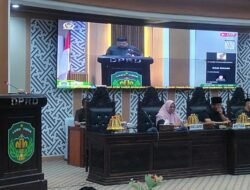 Fraksi NasDem: Pertanggungjawaban APBD Harus Jadi Bahan Evaluasi Kinerja Pemerintah