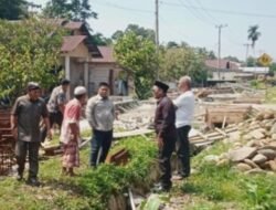 Badawi Alwi Pastikan Program APBD 2025 di Kecamatan Burau Tepat Sasaran