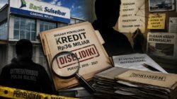 Dugaan Kredit Rp36 Miliar di Bank Sulselbar Malili Masih Didalami Polda Sulsel