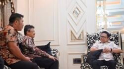 Bahas Program Nasional Terintegrasi, Wakil Bupati Sebut Sejalan dengan Gowa Cerdas