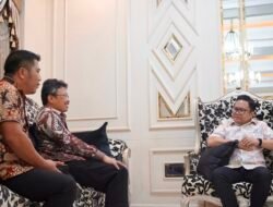 Bahas Program Nasional Terintegrasi, Wakil Bupati Sebut Sejalan dengan Gowa Cerdas