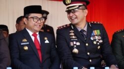Wabup Gowa Hadiri Upacara Hari Bhayangkara ke-80, Dorong Sinergitas Pemkab dan Polri Semakin Kuat