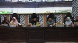 DPRD Luwu Timur Kawal Pertanggungjawaban APBD 2025, Soroti PAD hingga Efektivitas Belanja Daerah