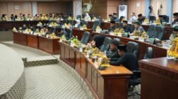 DPRD Luwu Timur Terima Rancangan KUA-PPAS 2027 untuk Dibahas