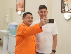 Darije Kalezic Pulang ke Makassar, Tegaskan Cinta untuk PSM dan Suporternya
