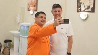 Darije Kalezic Pulang ke Makassar, Tegaskan Cinta untuk PSM dan Suporternya