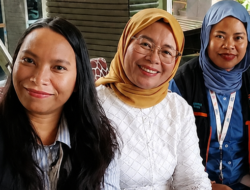 Anggota DPRD Luwu Timur Erni Malape Dukung SE 2026, Ajak Masyarakat Berikan Data Akurat