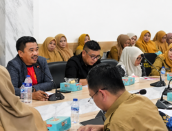 Firman Udding Soroti Optimalisasi Pajak MBLB dan Air Permukaan sebagai Sumber PAD