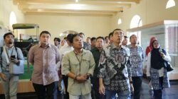 Benteng Rotterdam Akan Direvitalisasi, Fadli Zon Soroti Dinding Rusak dan Atap Bocor