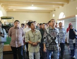 Benteng Rotterdam Akan Direvitalisasi, Fadli Zon Soroti Dinding Rusak dan Atap Bocor