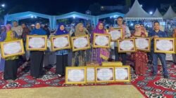 Gowa Borong 15 Penghargaan Harganas Sulsel, Bukti Kinerja Program Bangga Kencana