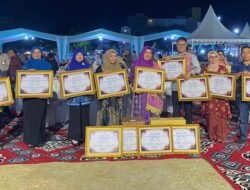 Gowa Borong 15 Penghargaan Harganas Sulsel, Bukti Kinerja Program Bangga Kencana