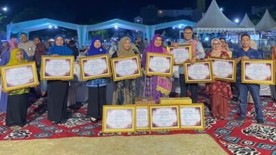 Gowa Borong 15 Penghargaan Harganas Sulsel, Bukti Kinerja Program Bangga Kencana