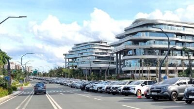 IKN Minta Tambahan Dana Rp2,7 Triliun, Menkeu Mengaku Belum Terima Surat