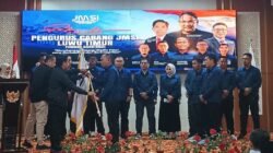 Ketua JMSI Luwu Timur Jumaidil Resmi Dilantik, Siap Bangun Ekosistem Media Siber Profesional