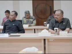 Jihadin Peruge Tegaskan Dukungan DPRD Kawal Hak Masyarakat dalam PSN