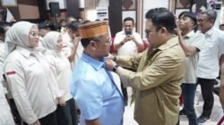 DM Lantik Pengurus KONI Jeneponto, Pembinaan Atlet Jadi Prioritas Menuju PON 2028