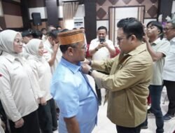 DM Lantik Pengurus KONI Jeneponto, Pembinaan Atlet Jadi Prioritas Menuju PON 2028