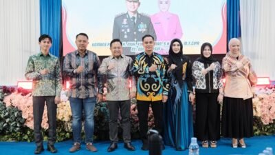 Sambut Kapolresta Baru, Pemkab Gowa Perkuat Sinergi Jaga Keamanan dan Tingkatkan Pelayanan Publik