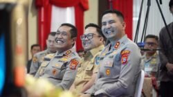 Pengukuhan Polresta Gowa, Wabup Darmawangsyah: Bukti Kemajuan dan Kepercayaan Negara kepada Gowa