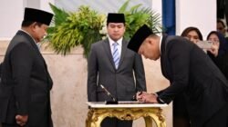 Dari Orang Kepercayaan Prabowo hingga Pimpin BGN, Sudaryono Dipilih Kawal Program Makan Bergizi Gratis