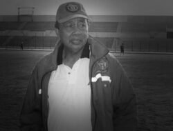 Legenda Sepak Bola Indonesia M Basri Tutup Usia, Mantan Pelatih Timnas dan Ikon PSM Makassar Berpulang
