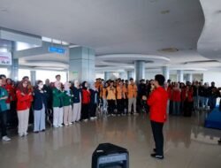 Pelindo Regional 4 Bekali Peserta Magang Penanganan Darurat Kebakaran
