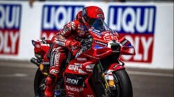 Marc Marquez Juara MotoGP Jerman 2026, Raih Kemenangan Ke-10 di Sachsenring
