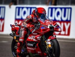 Marc Marquez Juara MotoGP Jerman 2026, Raih Kemenangan Ke-10 di Sachsenring