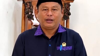 Ketua DPRD Luwu Timur Ajak Masyarakat dan Pelaku Usaha Sukseskan Sensus Ekonomi 2026