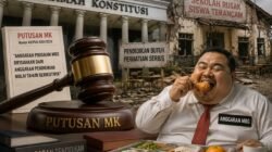Putusan MK: Anggaran MBG Harus Dipisahkan dari Anggaran Pendidikan