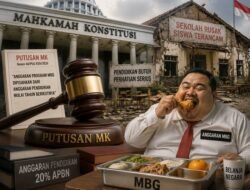 Putusan MK: Anggaran MBG Harus Dipisahkan dari Anggaran Pendidikan
