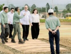 Proyek PT Vale Morowali Dipuji Rosan Roeslani, Dinilai Sejalan dengan Hilirisasi Nasional