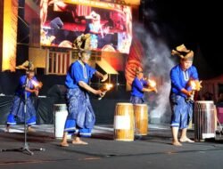 Sao Raja Tana Daeng Festival 2026 Resmi Dibuka, Aliyah Ajak Lestarikan Budaya