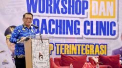 Sekda Gowa: Bangun Pemerintahan Berintegritas dan Transparan Lewat SPIP Lebih Efektif