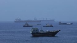Hanya 14 Kapal Melintas di Selat Hormuz, Ketegangan AS-Iran Ancam Pasokan Energi Dunia