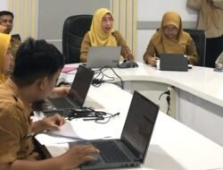 Pemkab Gowa Perkuat Tata Kelola Data melalui Evaluasi Statistik Sektoral