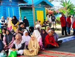 Yusuf Pombatu Ajak Masyarakat Lestarikan Tradisi Padungku sebagai Identitas Budaya Luwu Timur